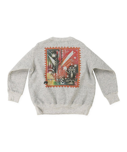 KAZ OOMORI Sweatshirt【Exclusive】