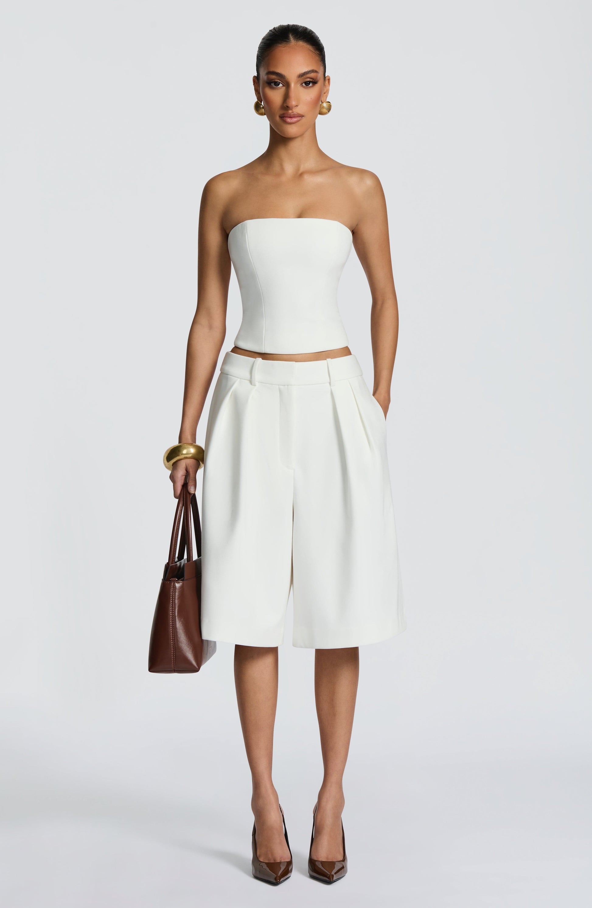 Kerry Top - Ivory