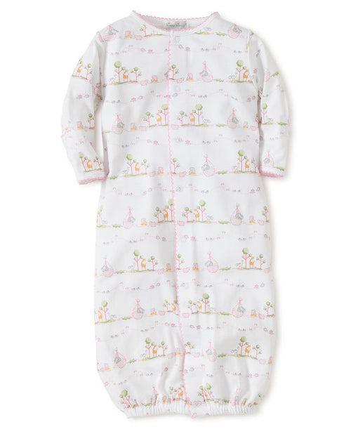 Kissy Noah's Ark Converter Gown