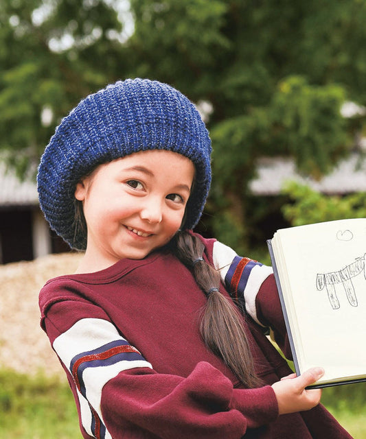 Knit Beret