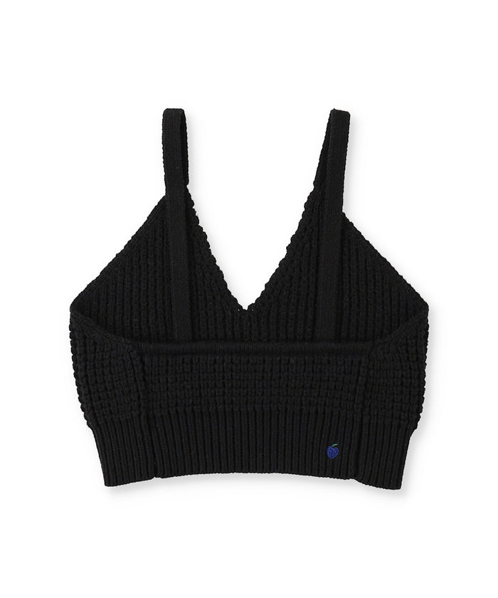 Knit Bustier