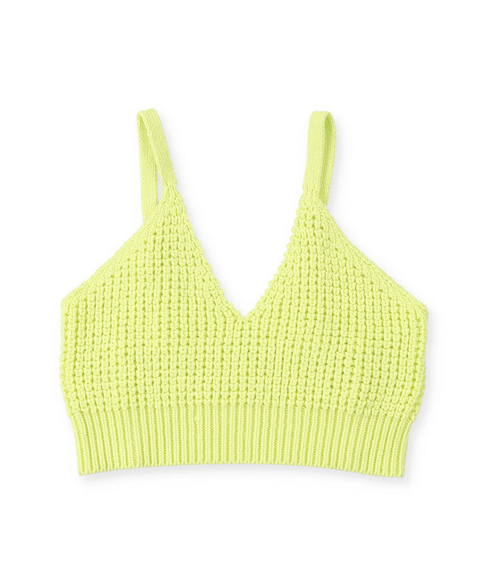 Knit Bustier