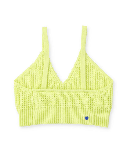 Knit Bustier