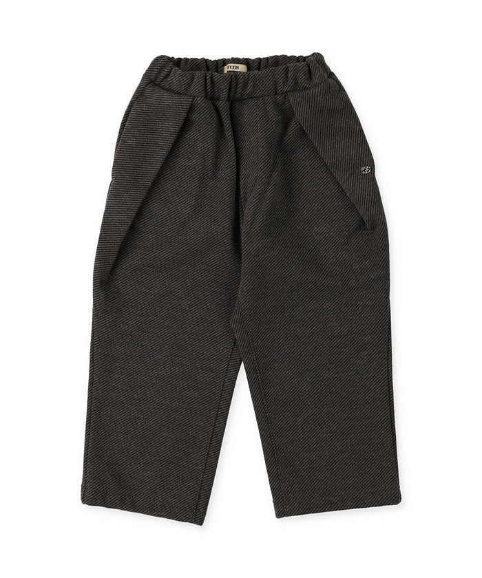 Knit Melton Kersey Pants