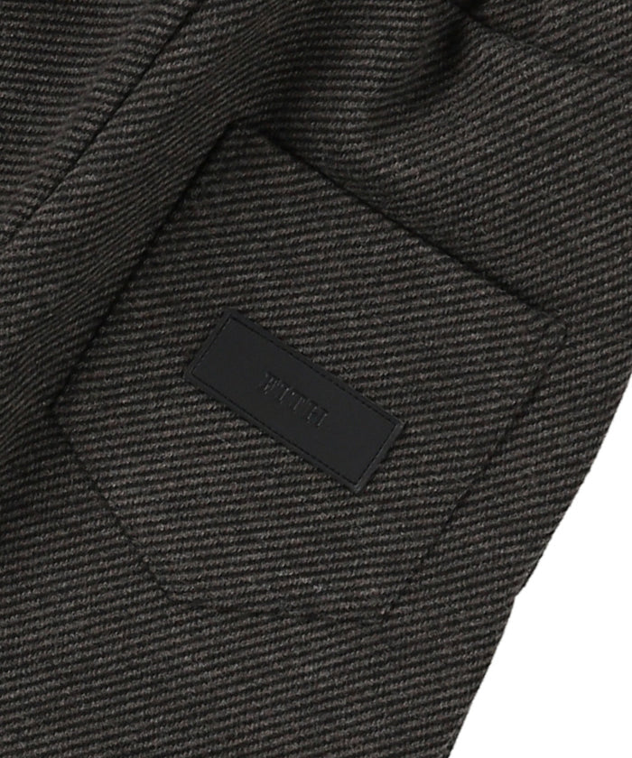 Knit Melton Kersey Pants