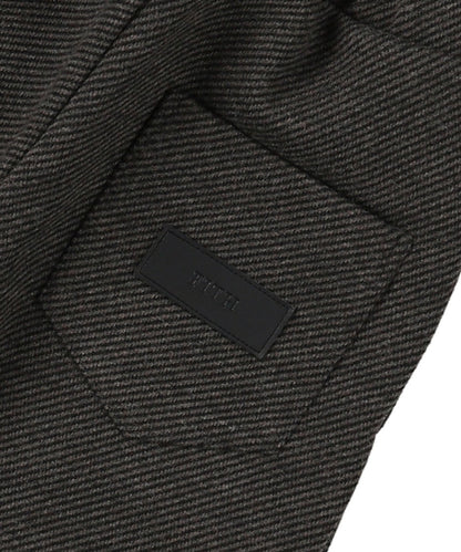 Knit Melton Kersey Pants