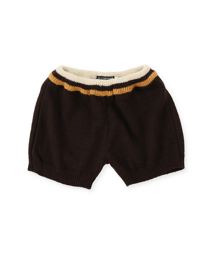 Knit Shorts