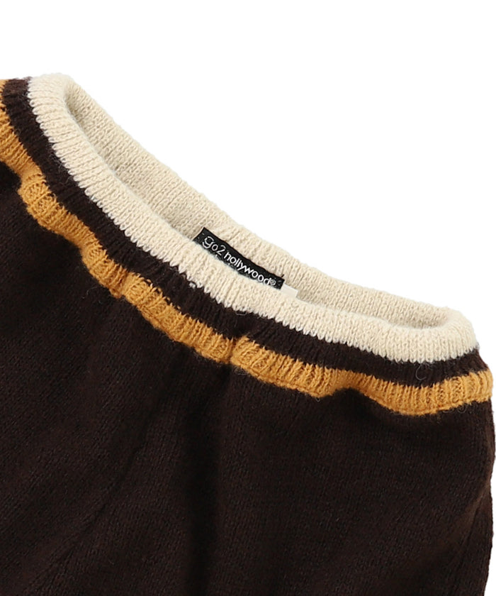 Knit Shorts