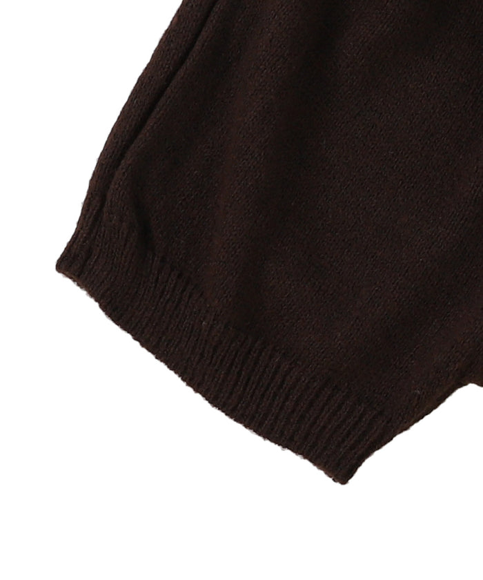 Knit Shorts