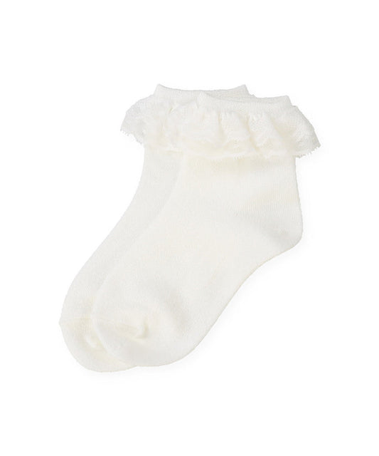 Lace Short Socks