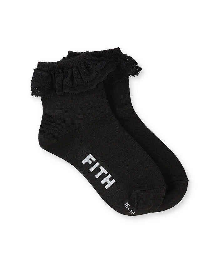 Lace Short Socks