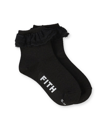 Lace Short Socks