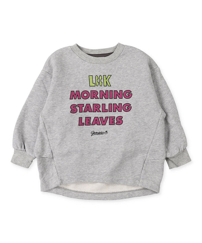LOOK Cocoon Sweatshirt