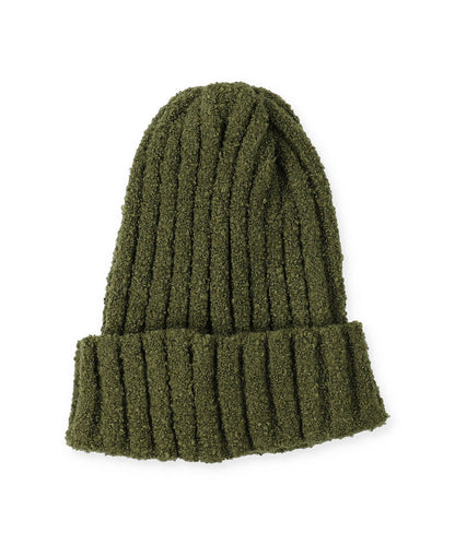 Marshmallow Knit Cap