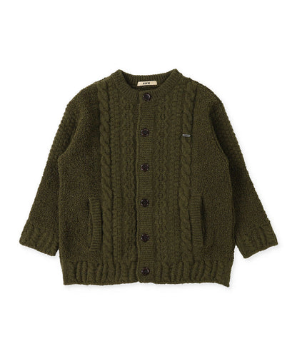 Mosha and Shaggie Knit Cardigan