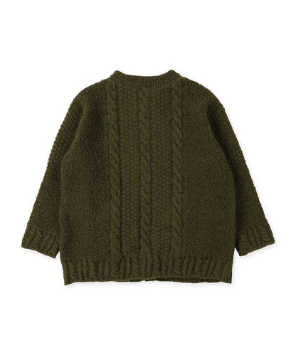 Mosha and Shaggie Knit Cardigan