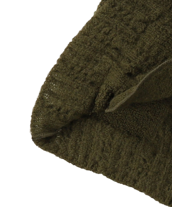 Mosha and Shaggie Knit Cardigan