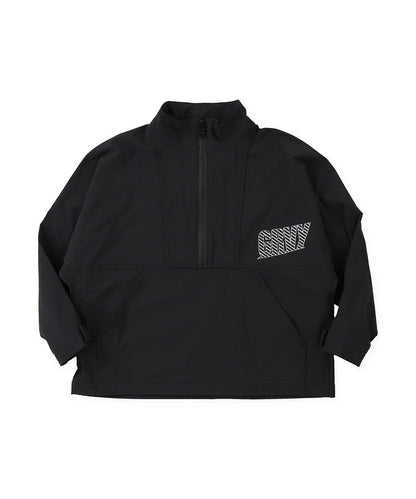 Nylon 4Way Light Cloth Pullover