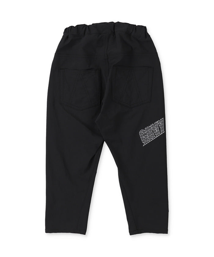 Nylon 4Way Light Cloth TWIST Pants