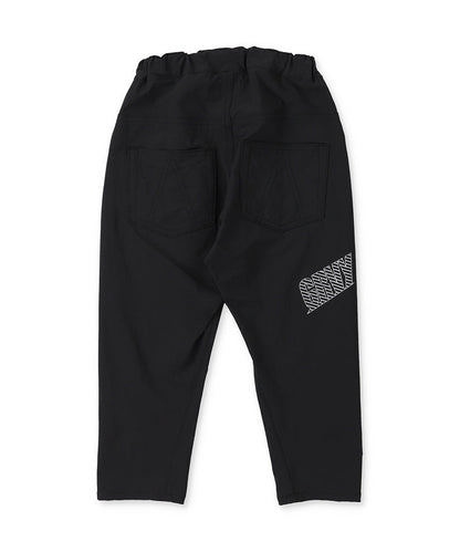 Nylon 4Way Light Cloth TWIST Pants