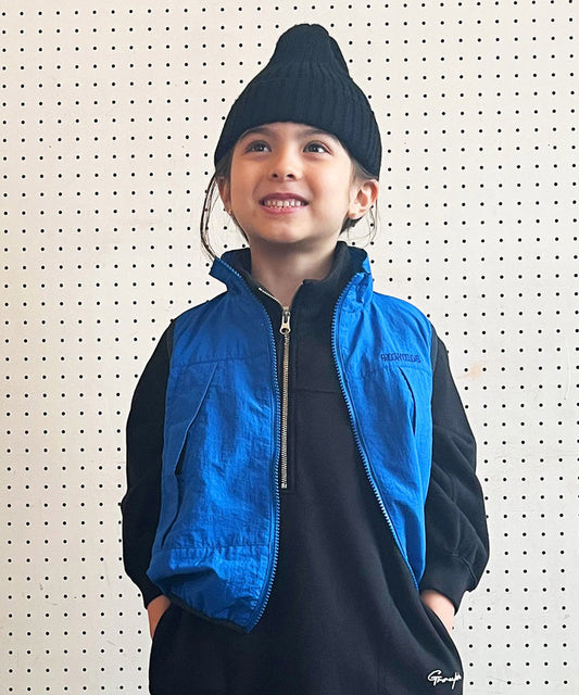 Nylon Taffeta Vest