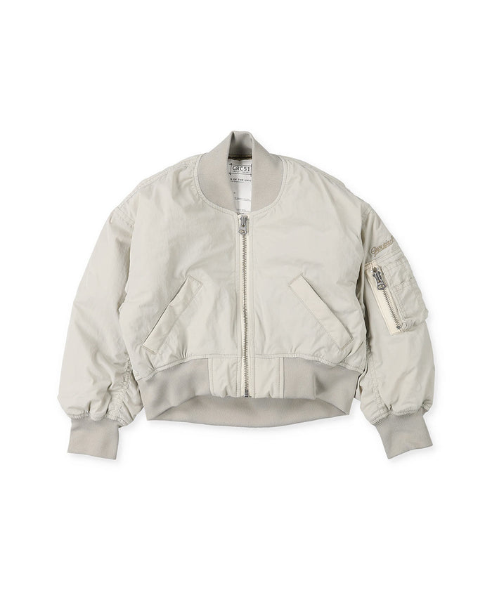 Nylon Twill Short MA-1