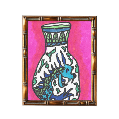 Original Art  By Lance Jackson - LMJ03