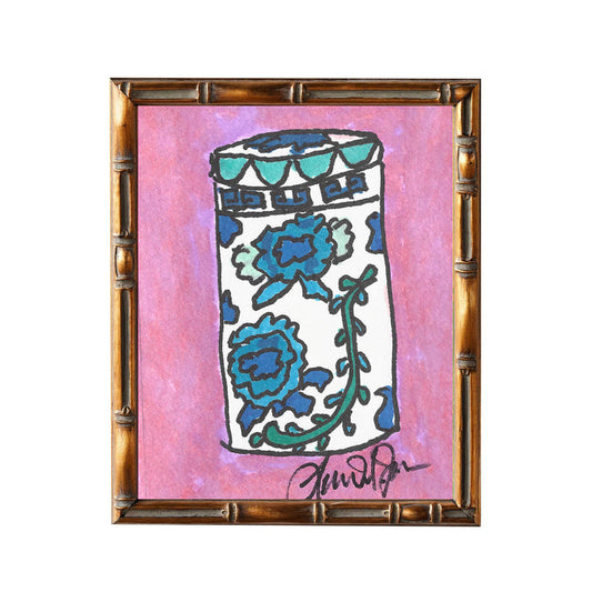 Original Art By Lance Jackson - LMJ04
