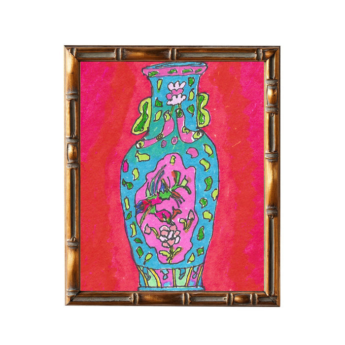 Original Art By Lance Jackson - LMJ11
