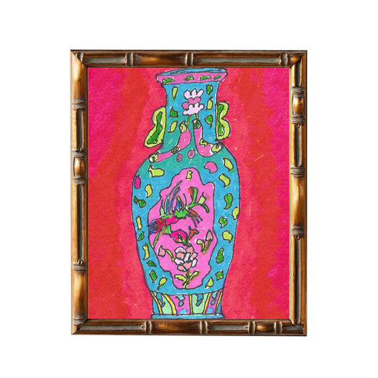 Original Art By Lance Jackson - LMJ11