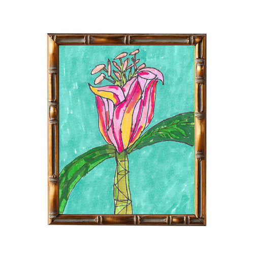 Original Art  By Lance Jackson - LMJ19