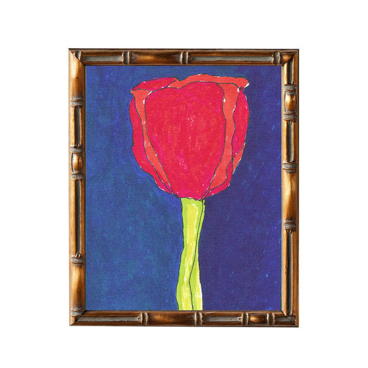 Original Art By Lance Jackson - LMJ28 - 5x7