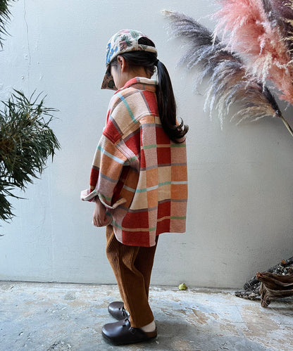 Patchwork Checked Shirt