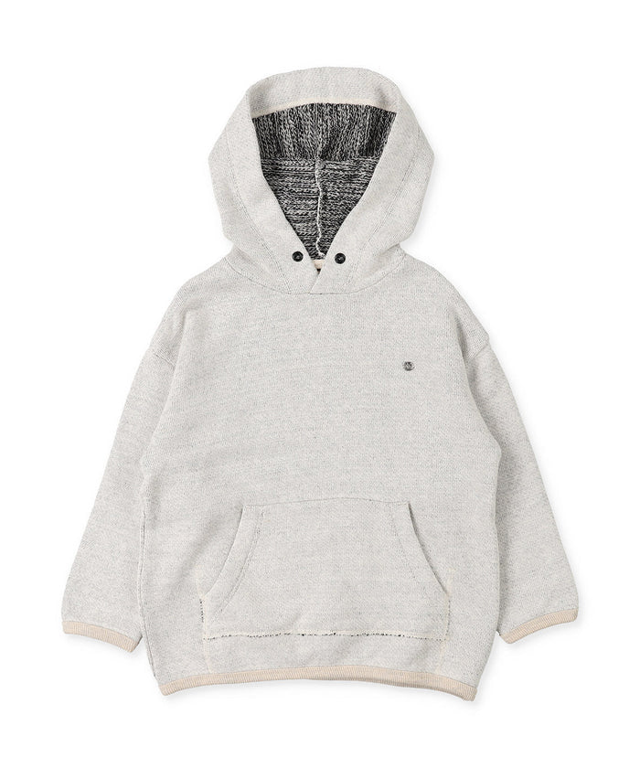 Pile Hoodie