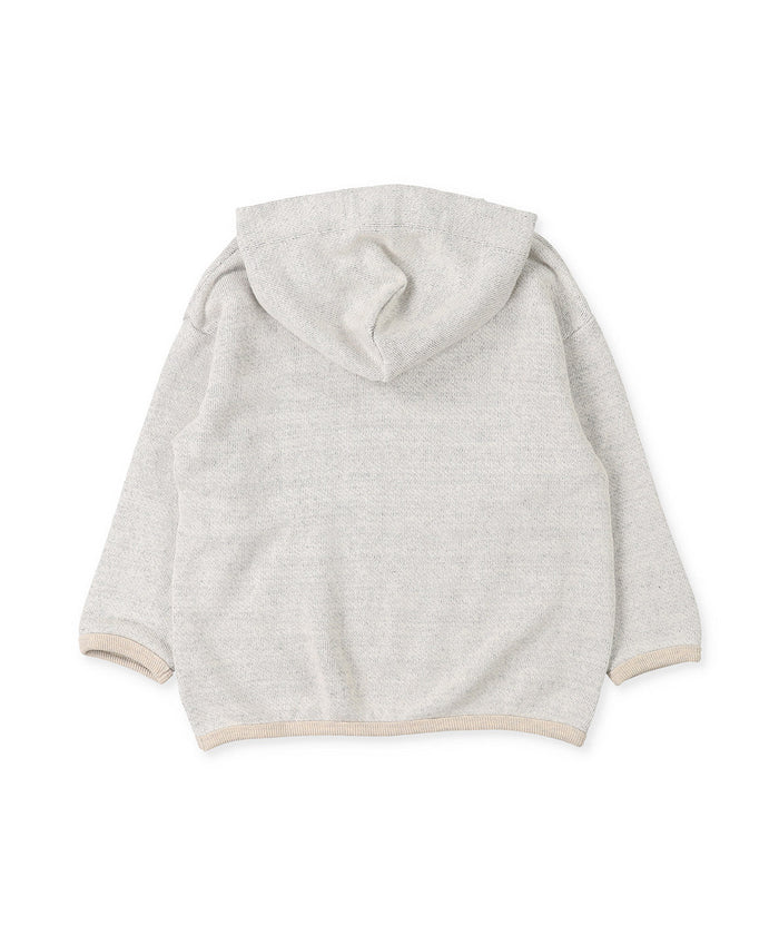 Pile Hoodie