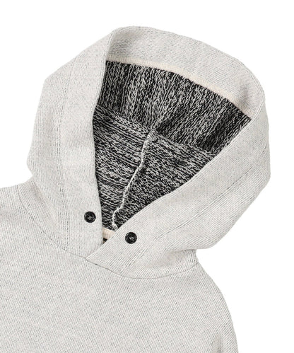 Pile Hoodie
