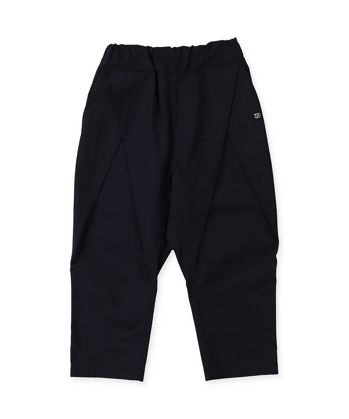 Pique Stretch Tuck Pants
