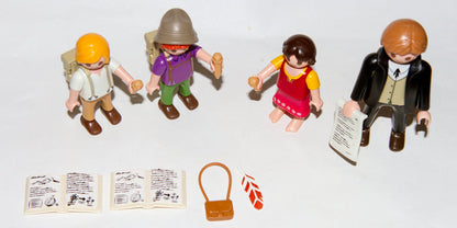 Playmobil 70256 Heidi School Lessons in Dörfli