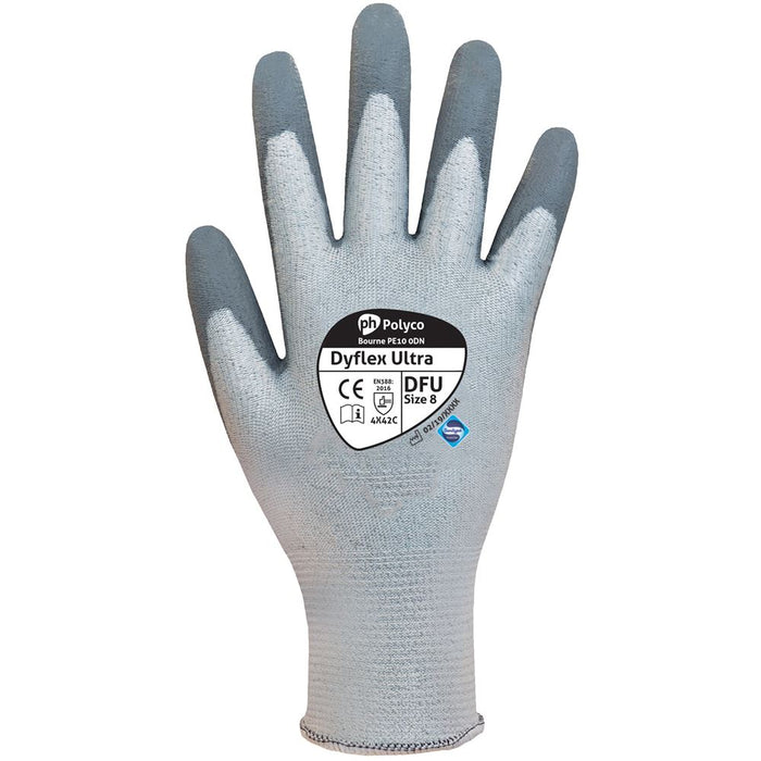 Polyco Dyflex Ultra DFU Cut C Cut Resistant Glove  - 15g