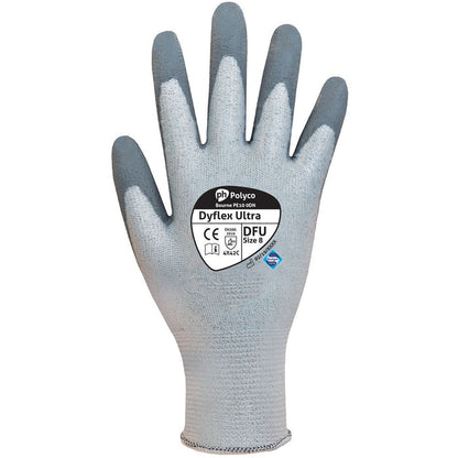 Polyco Dyflex Ultra DFU Cut C Cut Resistant Glove  - 15g