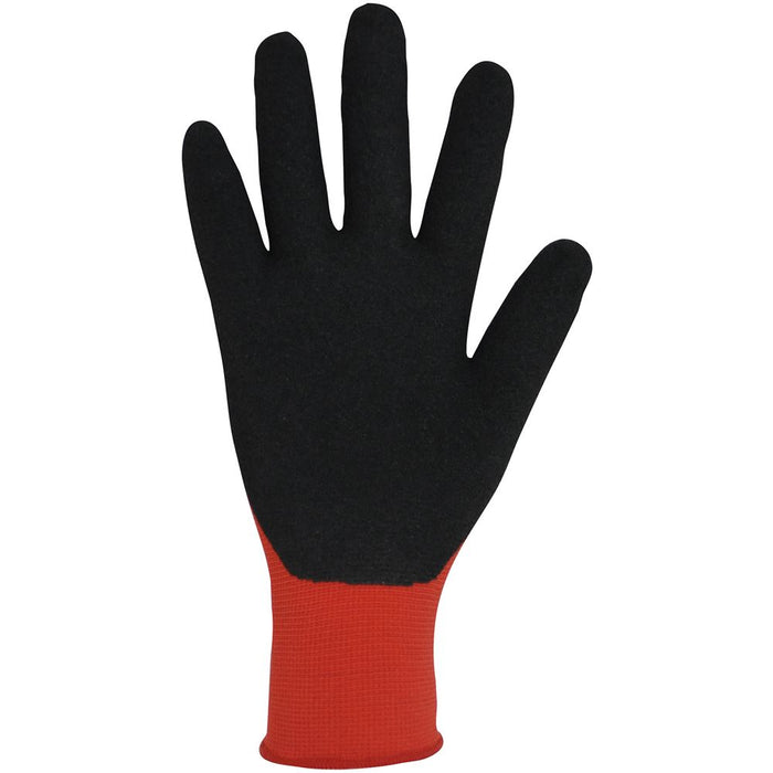 Polyco Polyflex Ultra Grip Gloves 911 with Foamed PU Nitrile Coating - 15g
