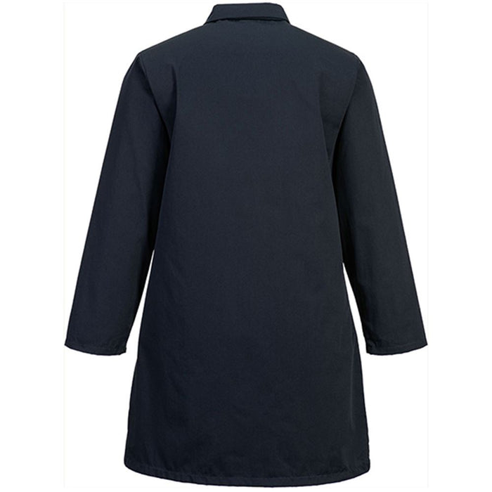 Portwest AS10 Protective Anti-Static ESD Coat 210g