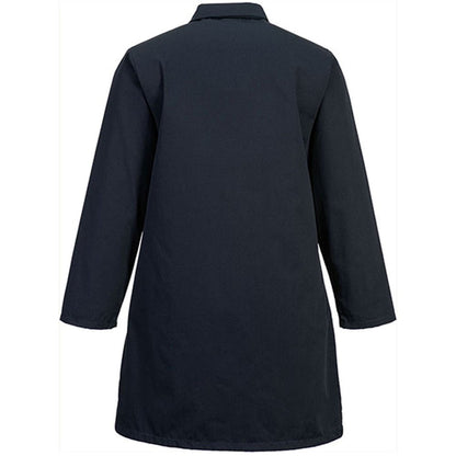 Portwest AS10 Protective Anti-Static ESD Coat 210g