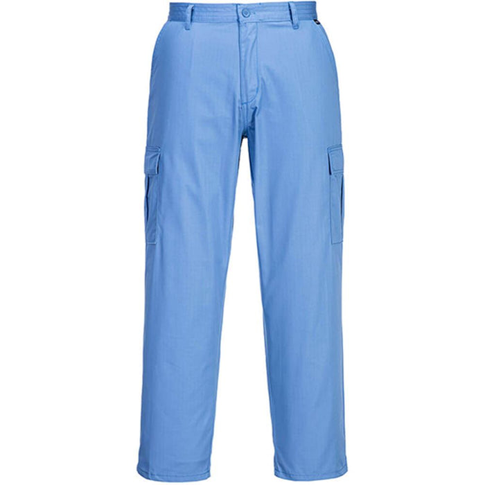 Portwest AS11 Protective Anti-Static ESD Trouser 210g