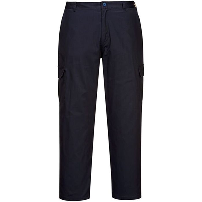 Portwest AS11 Protective Anti-Static ESD Trouser 210g