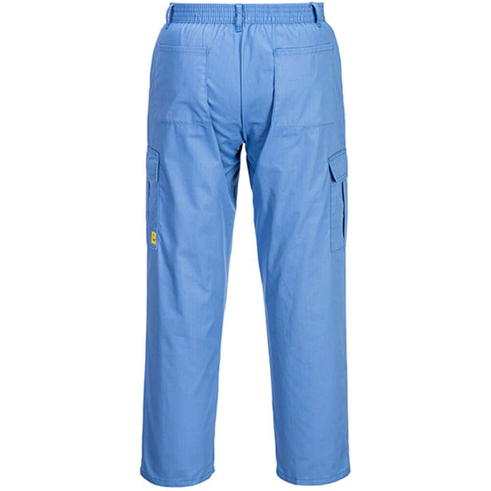 Portwest AS11 Protective Anti-Static ESD Trouser 210g