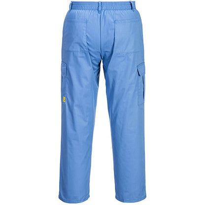 Portwest AS11 Protective Anti-Static ESD Trouser 210g