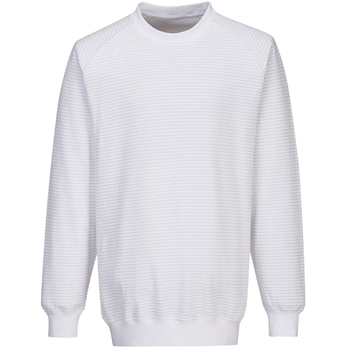 Portwest AS24 Protective Anti-Static ESD Sweatshirt 300g