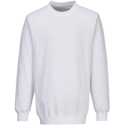 Portwest AS24 Protective Anti-Static ESD Sweatshirt 300g