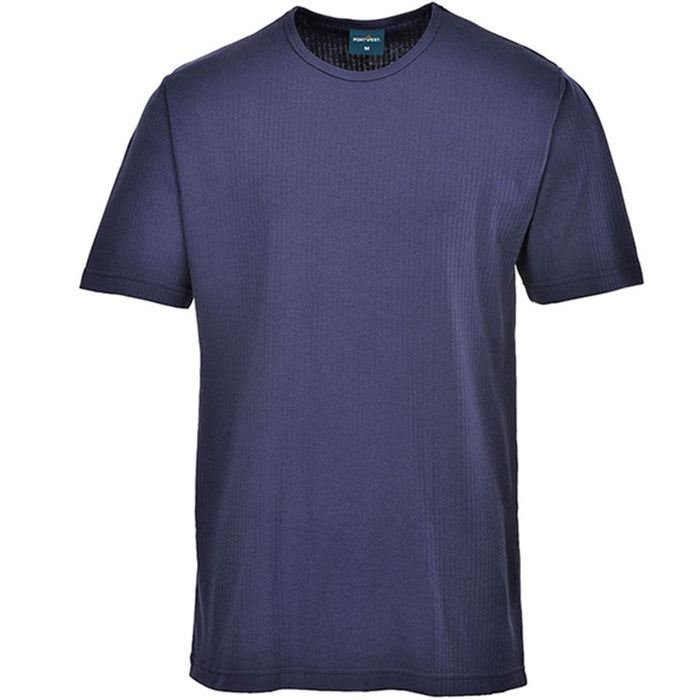Portwest B120 Thermal Short Sleeve Baselayer T-Shirt 200g